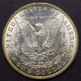 1882 Morgan Silver Dollar MS62