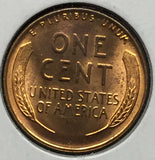 1936 Lincoln Cent, MS64RD