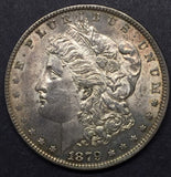 1879 Morgan Silver Dollar, MS62