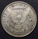 1880-O Morgan Silver Dollar, MS-60