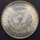1880 Morgan Silver Dollar, AU