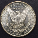 1880-S Morgan Silver Dollar MS-63