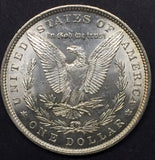 1881 Morgan Silver Dollar, MS-63