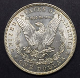1886 Morgan Silver Dollar, MS63