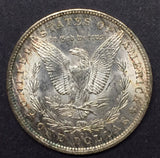 1888-O Morgan Silver Dollar, MS64