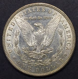 1897-S Morgan Silver Dollar, MS62