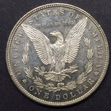 1898 Morgan Silver Dollar MS63P/L