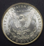 1898-O Morgan Silver Dollar, MS63