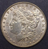 1899 Morgan Silver Dollar, AU