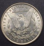 1900 Morgan Silver Dollar, MS62+