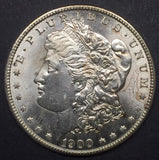 1900-O Morgan Silver Dollar, MS64