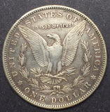1900-S Morgan Silver Dollar, XF