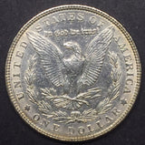 1902 Morgan Silver Dollar, MS60