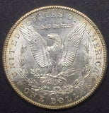 1902-O Morgan Silver Dollar, MS-62