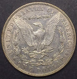 1903 Morgan Silver Dollar, AU58