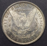 1881-O Morgan Silver Dollar, MS62