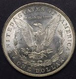 1882 Morgan Silver Dollar, MS64