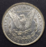 1881-O Morgan Silver Dollar, MS-63