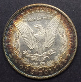 1879-O Morgan Silver Dollar, MS62