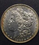 1886-O Morgan Silver Dollar, MS60+