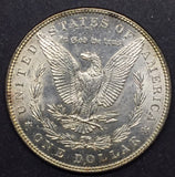 1885 Morgan Silver Dollar, MS-62