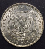 1887-O Morgan Silver Dollar, MS-63