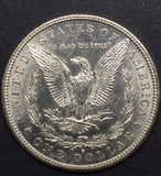 1886-S Morgan Silver Dollar, MS-63