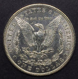 1901-O Morgan Silver Dollar, MS-62