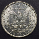 1900-O Morgan Silver Dollar, MS62