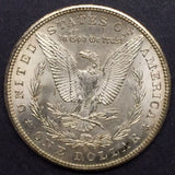1898-O Morgan Silver Dollar, MS-62+