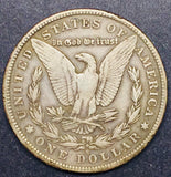 1903-3 Morgan Silver Dollar, VF-20