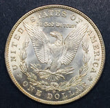 1903-O Morgan Silver Dollar, MS-62+