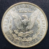 1903 Morgan Silver Dollar, MS62+