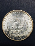 1902-O Morgan Silver Dollar, MS-63