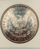 1879-S Morgan Silver Dollar, MS64 ANACS