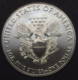 2021 American Silver Eagle Uncirculated