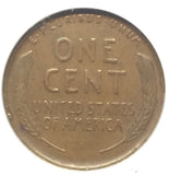 1936 DDO #1 Lincoln Cent VF30 ANACS