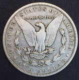 1899-S Morgan Silver Dollar VF