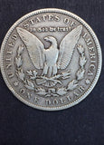 1903-S Morgan Silver Dollar, VF20
