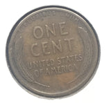 1913-S Lincoln Cent,  VF