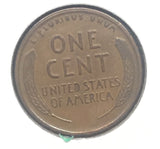 1914 Lincoln Cent,  AU