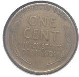 1916-D Lincoln Cent XF45
