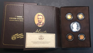 2009 Abraham Lincoln Coin & Chronicles Set - Complete & Original! US Mint