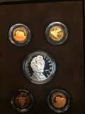 2009 Abraham Lincoln Coin & Chronicles Set - Complete & Original! US Mint