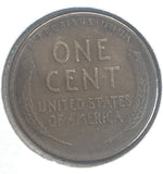 1924-D Lincoln Cent VF/XF