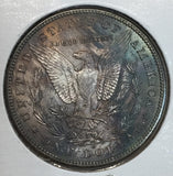 1898-O Morgan Silver Dollar, MS-64