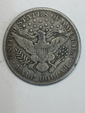 1903-O Barber Half Dollar, VF