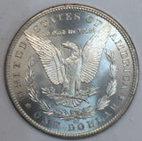 1883-CC Morgan Silver Dollar, MS-64+