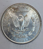 1897-S Morgan Dollar, MS62+