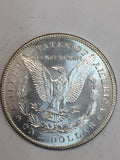 1878-S Morgan Dollar, MS63PL